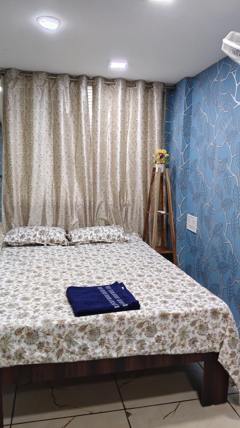 1BHK Apartment Private & Peaceful Apartment in India