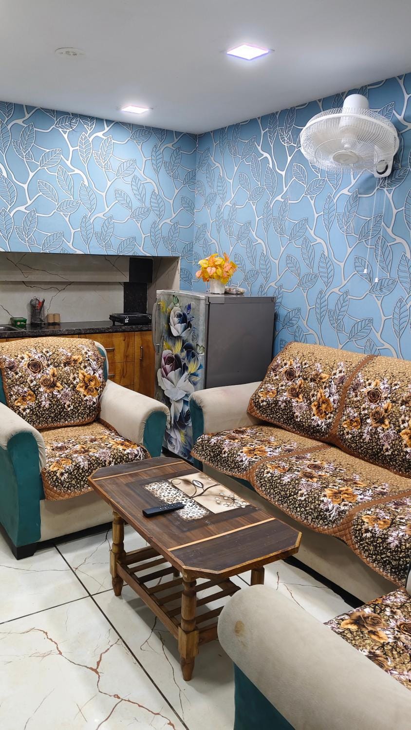 1BHK Apartment Private & Peaceful Apartment in India