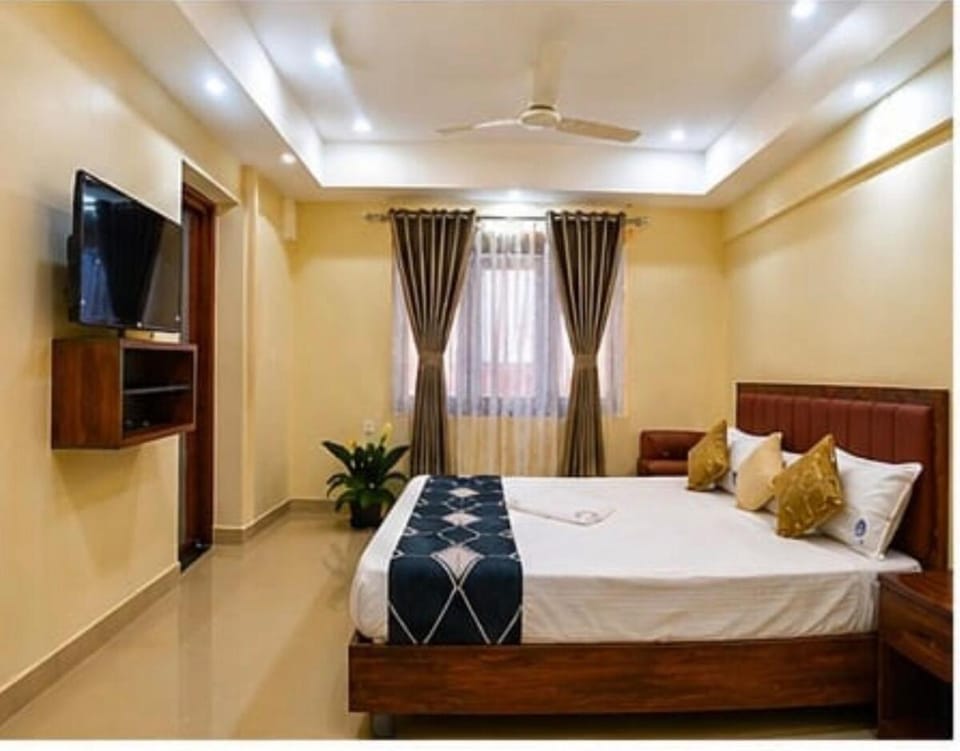 Ethhaven Residence Apartment in Thiruvananthapuram
