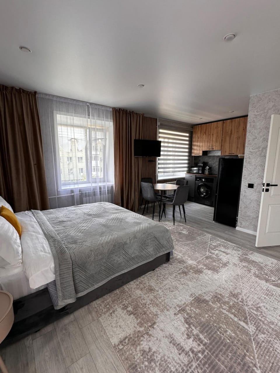 Квартира-студия в Бурабай Apartment in Kazakhstan