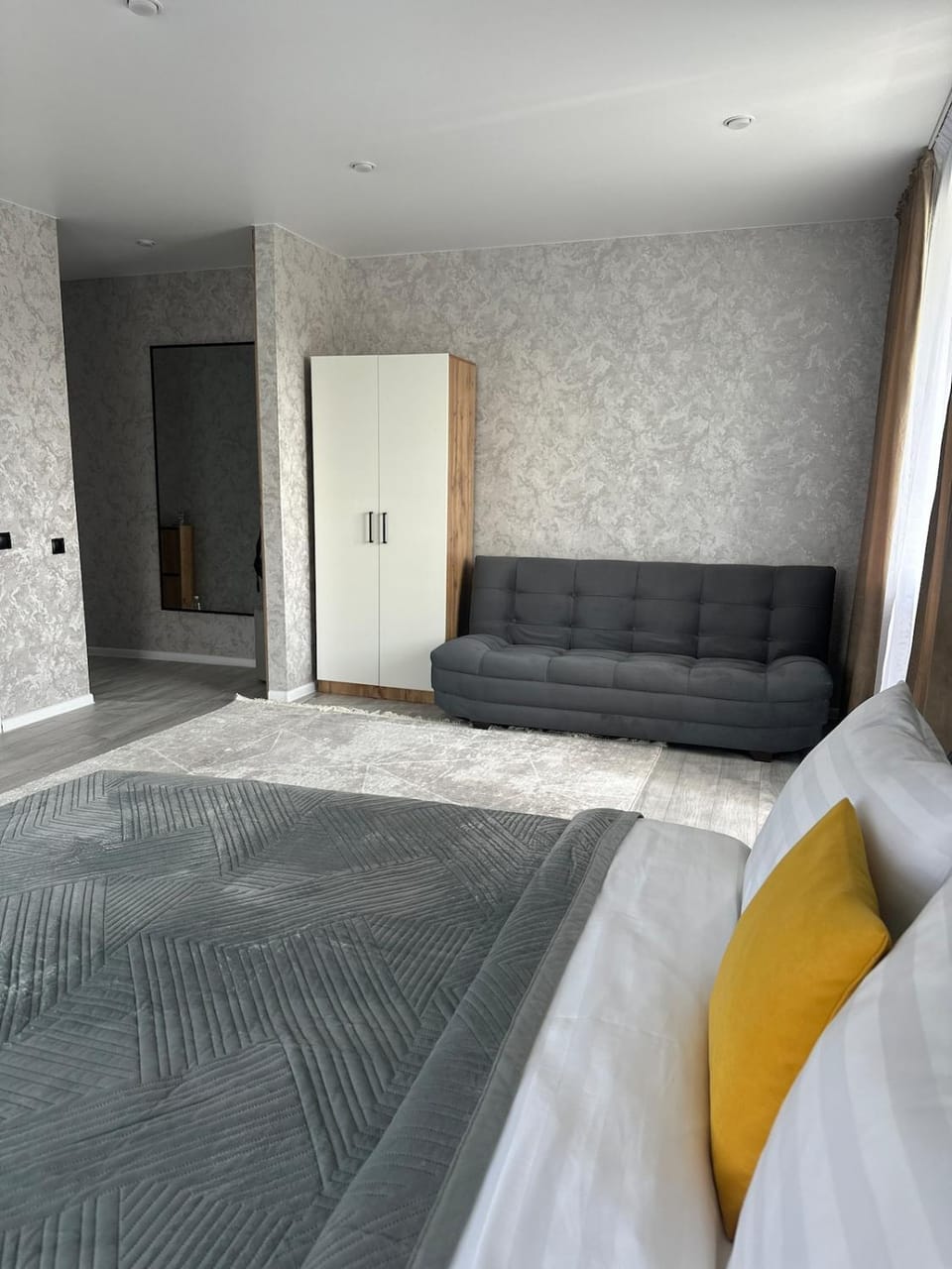 Квартира-студия в Бурабай Apartment in Kazakhstan