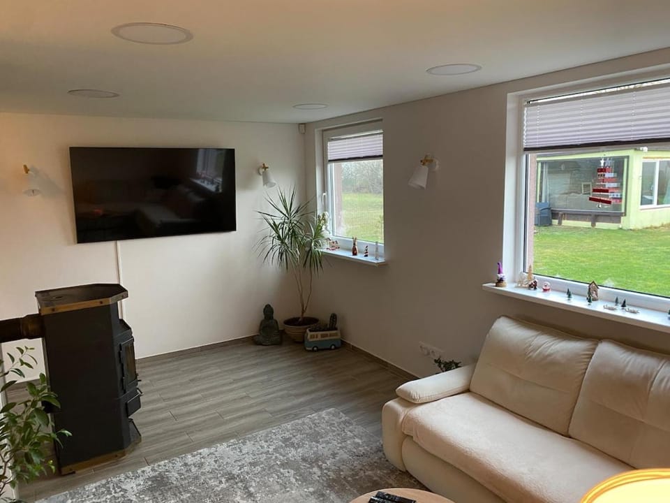 Zacišių Sodyba Apartment in Lithuania