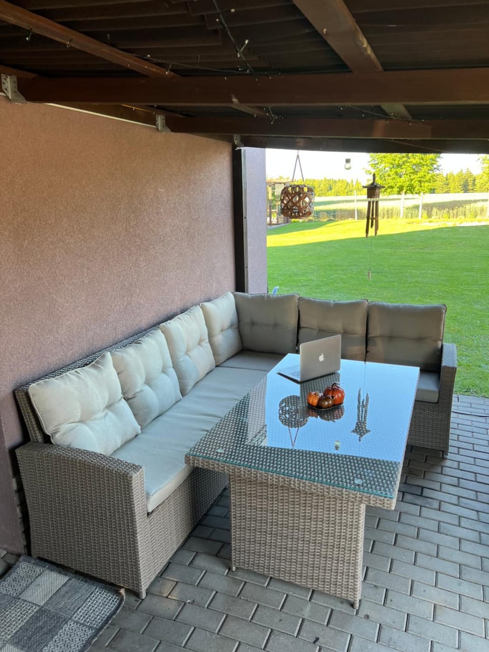 Zacišių Sodyba Apartment in Lithuania