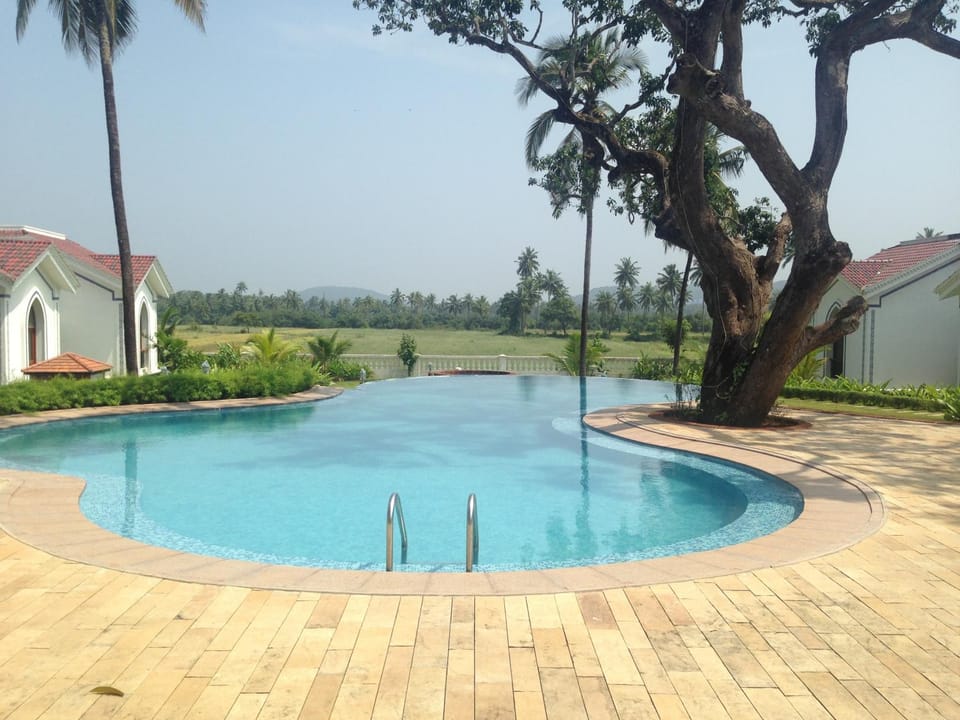 Studio and One bedroom Apartment in Riviera Sapphire, Siolim Apartment in Goa, India