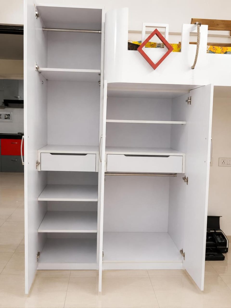 wardrobe