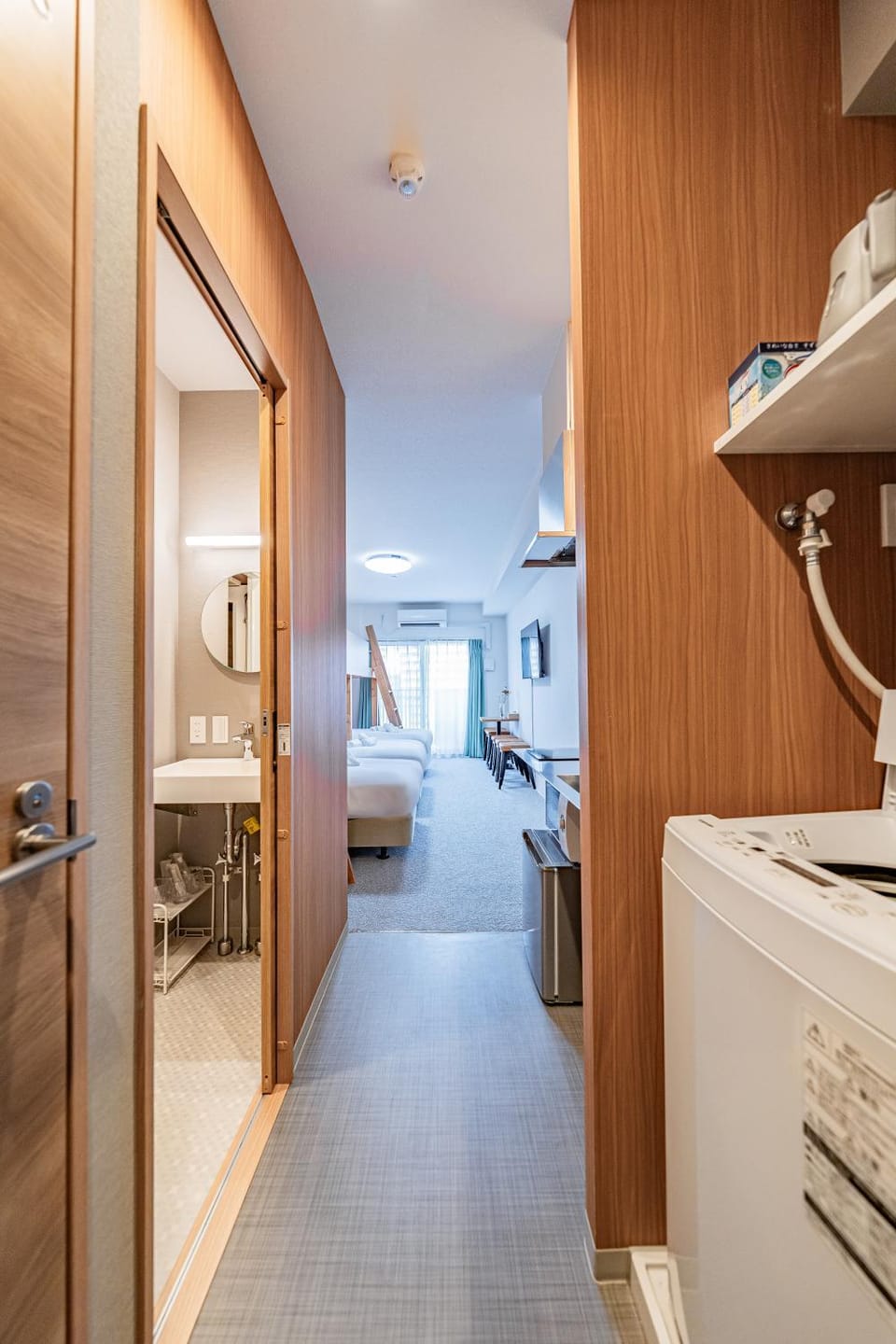 ASY Namba Shin-Imamiya & Tsutenkaku Apartment in Osaka
