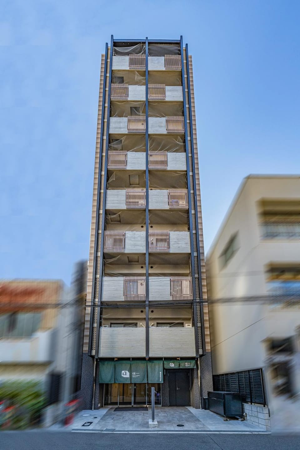 Property building