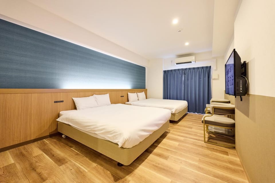 ASY Namba Shin-Imamiya & Tsutenkaku Apartment in Osaka