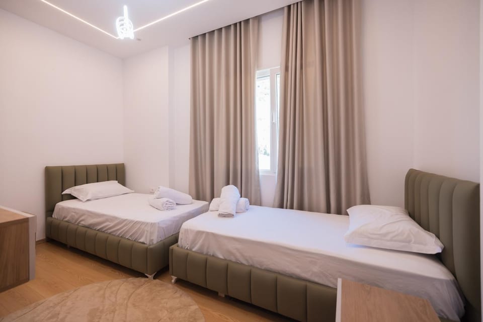 Luxury Sea View Vlore Apartment in Vlorë