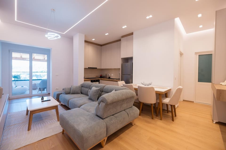 Luxury Sea View Vlore Apartment in Vlorë
