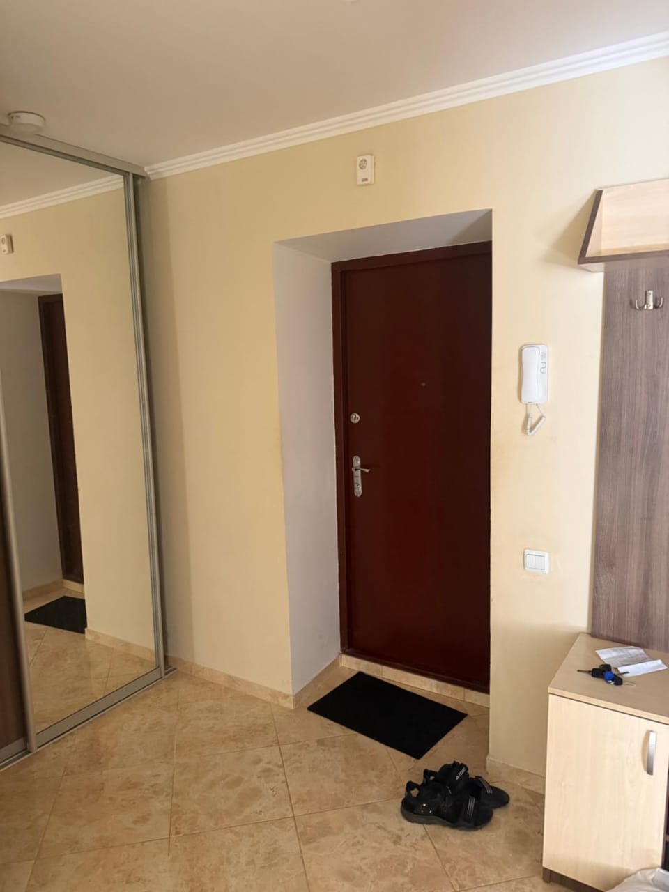 Квартира на Поділлі Apartment in Ukraine