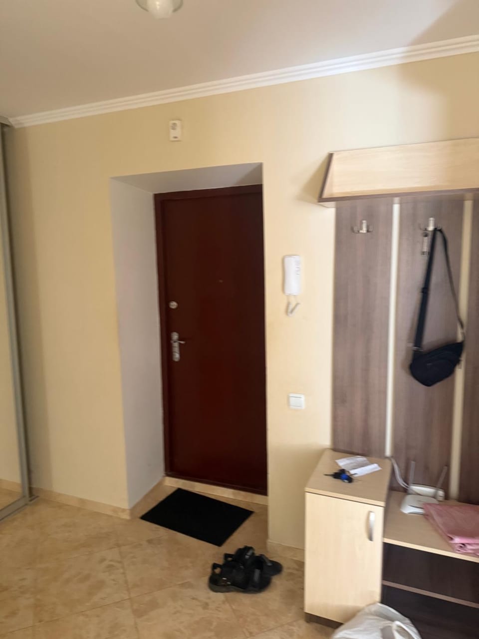 Квартира на Поділлі Apartment in Ukraine