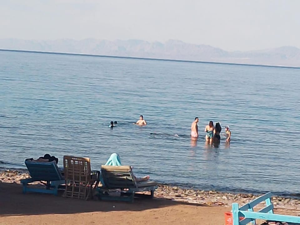 Luna beach camp Resort in South Sinai Governorate