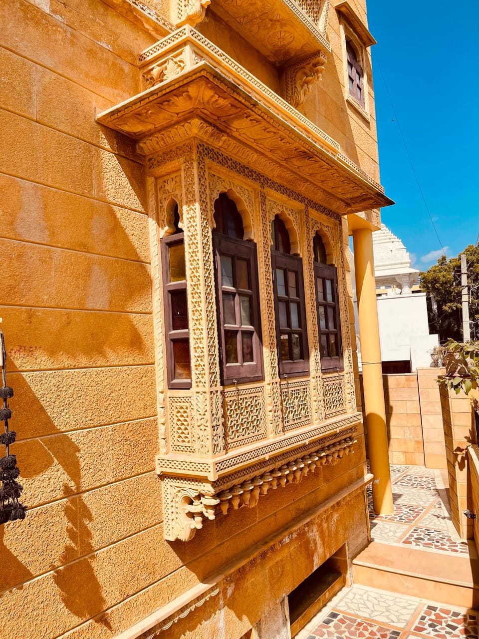Vedsa haveli new Vacation rental in Rajasthan