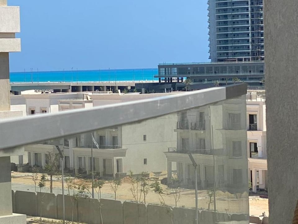 Northbed Palm Hills New Alamein 1BR luxury home Apartment in Egypt