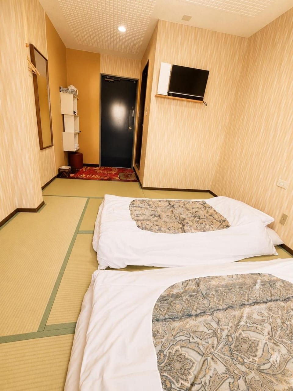 旅館 いさわ和み宿 Retro Tatami Ryokan in Yamanashi Hotel in Nagano Prefecture