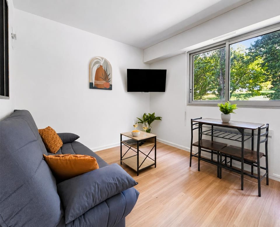 T2 calme, parking privé, proche centre ville Apartment in Le Mans