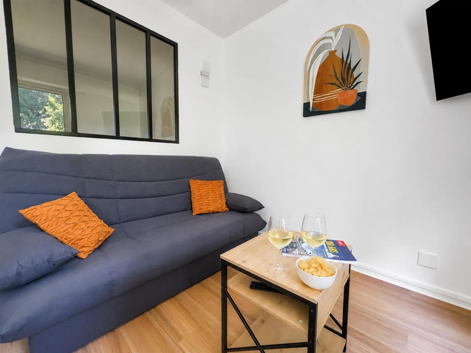 T2 calme, parking privé, proche centre ville Apartment in Le Mans