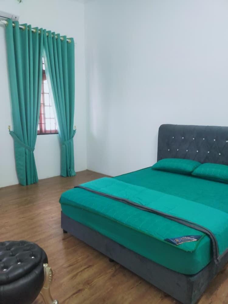 D'Alhamdulillah Homestay Vacation rental in Besut