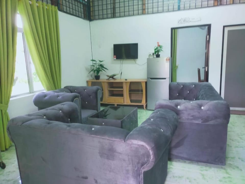 D'Alhamdulillah Homestay Vacation rental in Besut