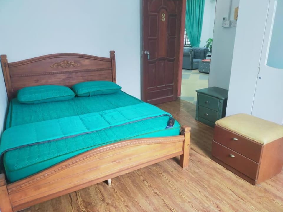 D'Alhamdulillah Homestay Vacation rental in Besut