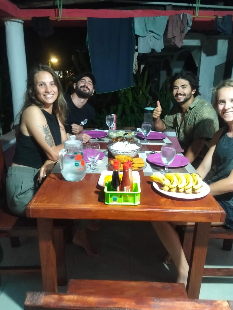 Bunaken Dolphin Pink Homestay Bed and Breakfast in Indonesia