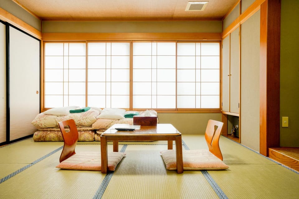 Shibuonsen YAMAICHIYA Ryokan in Shimotakai District