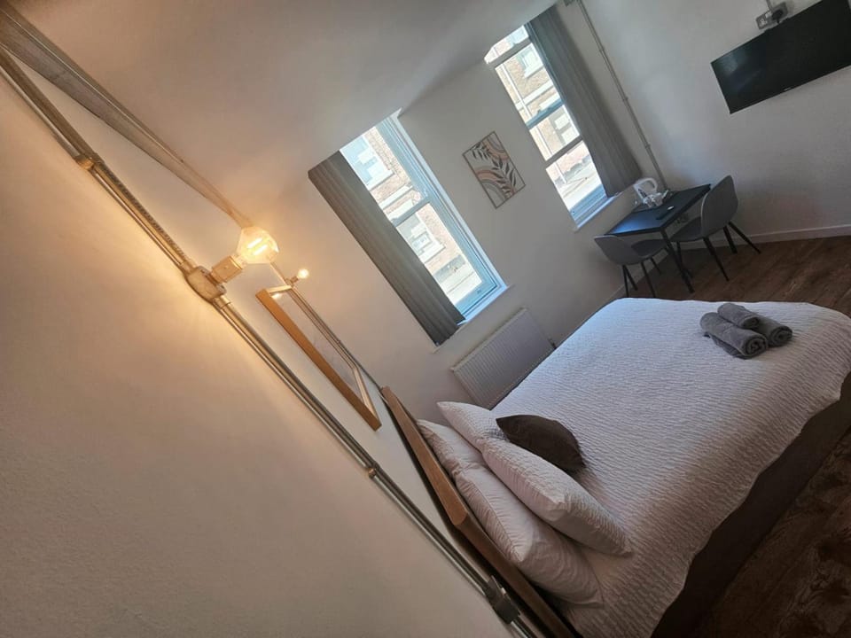 The Nest Lite Apartment in Sheffield
