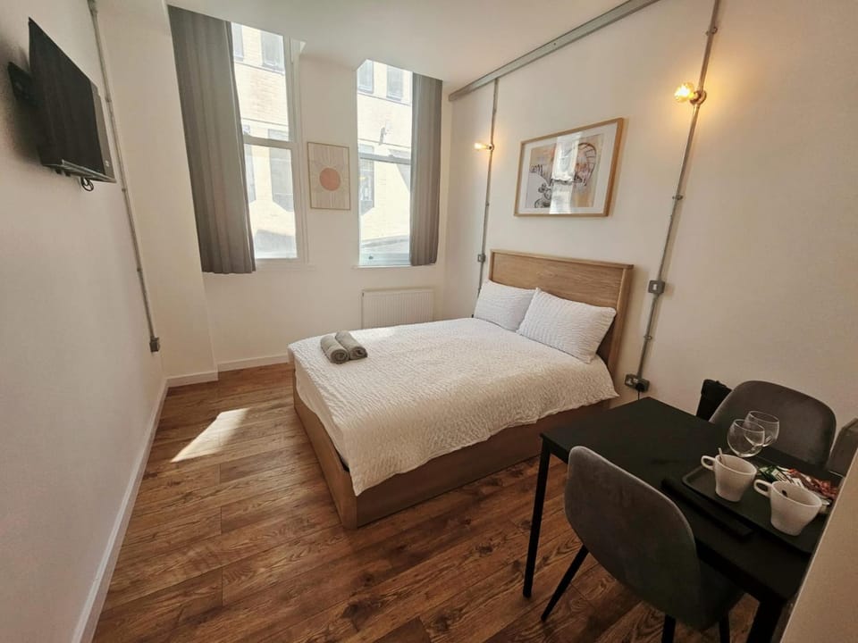 The Nest Lite Apartment in Sheffield