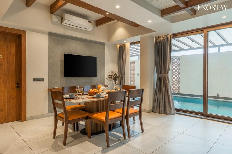 EKOSTAY Gold - Milo Villa Villa in Maharashtra