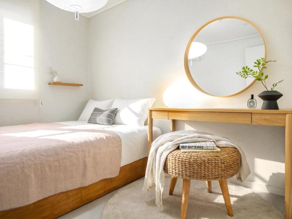 Sinchon, Hongdae in STAY MUI Apartment in Seoul