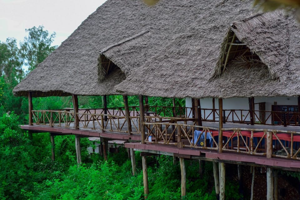 Zanzibar Ocean View Hotel Resort in Tanzania