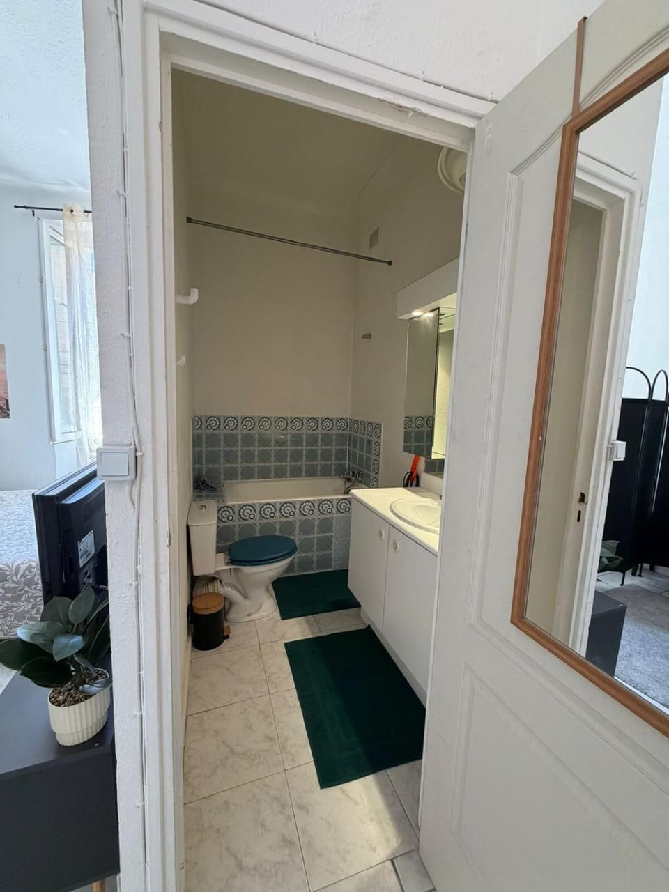 Studio au cœur du Mourillon, 10 min des plages Apartment in Toulon