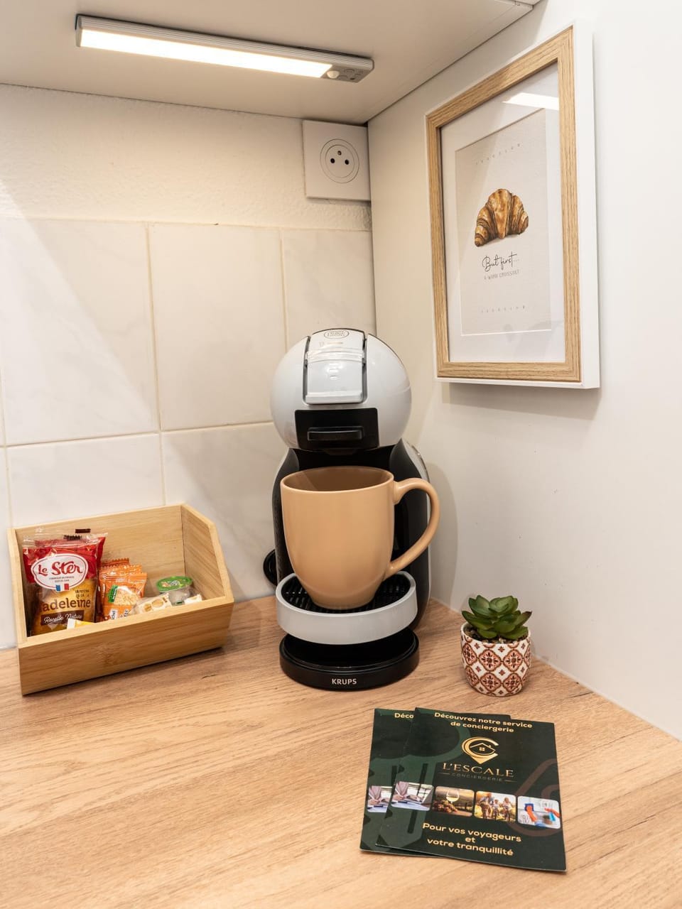 Coffee/tea facilities