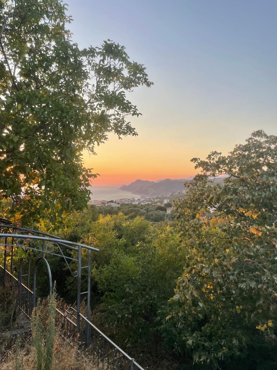 A house with the view Vacation rental in Ulcinj Municipality