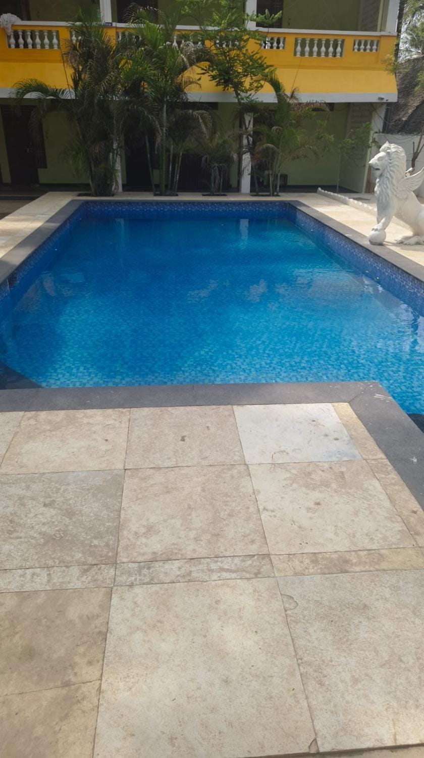 La Muthu Beach Stay Bed and Breakfast in Tamil Nadu