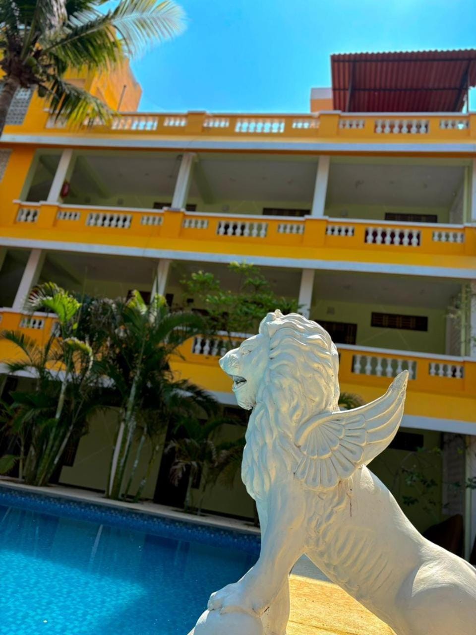 La Muthu Beach Stay Bed and Breakfast in Tamil Nadu