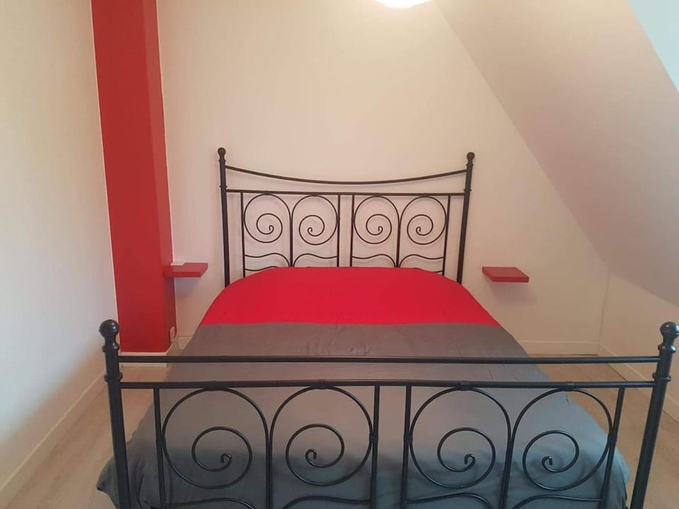 Le chti menhir Apartment in Combrit