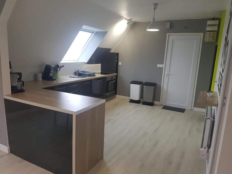 Le chti menhir Apartment in Combrit