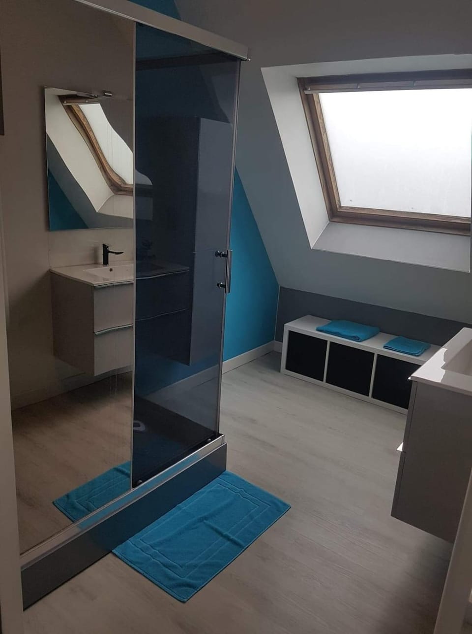 Le chti menhir Apartment in Combrit