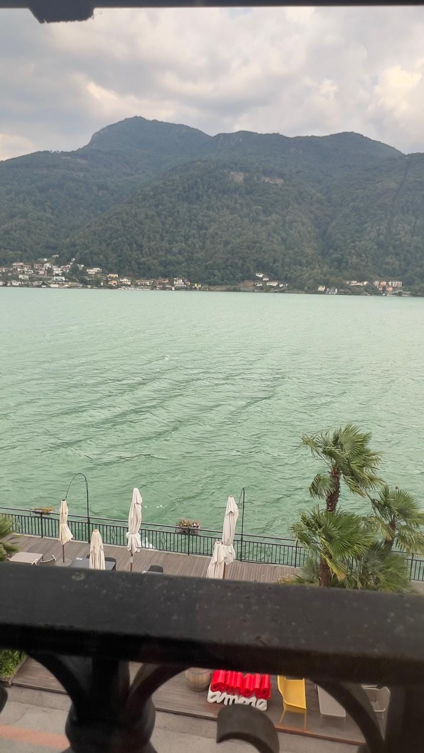 Lake view