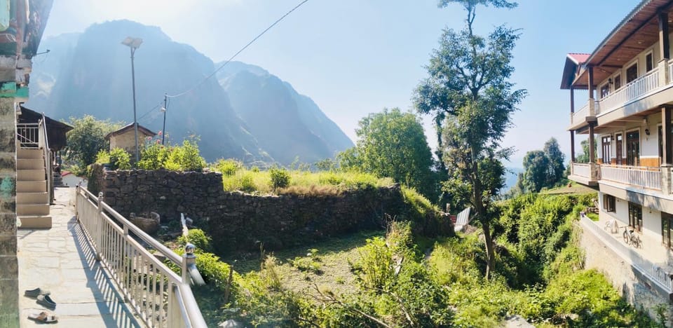 Mohana Nest Home Stay Vacation rental in Uttarakhand