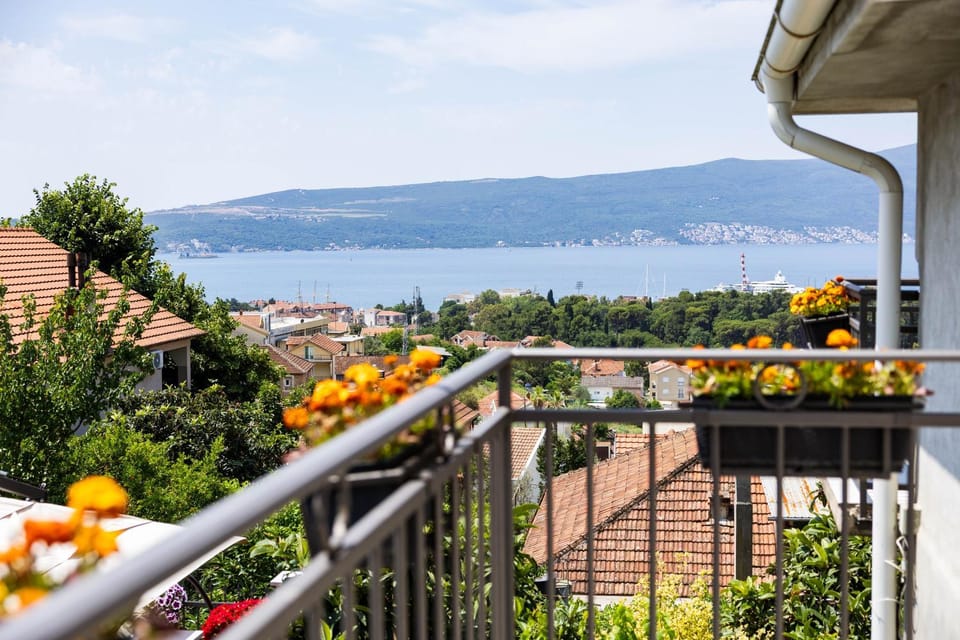 Balcony/Terrace, Sea view