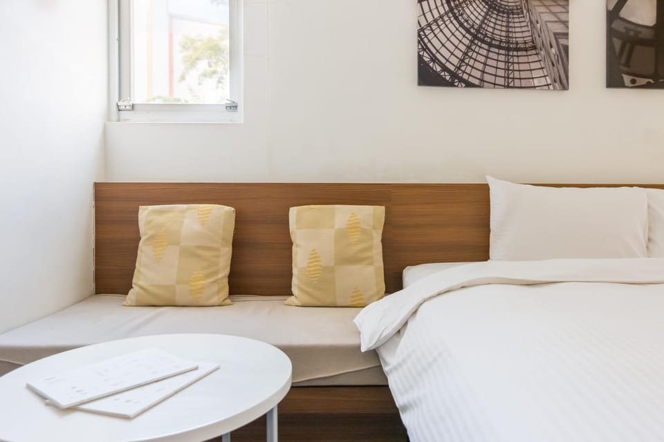 bunk bed