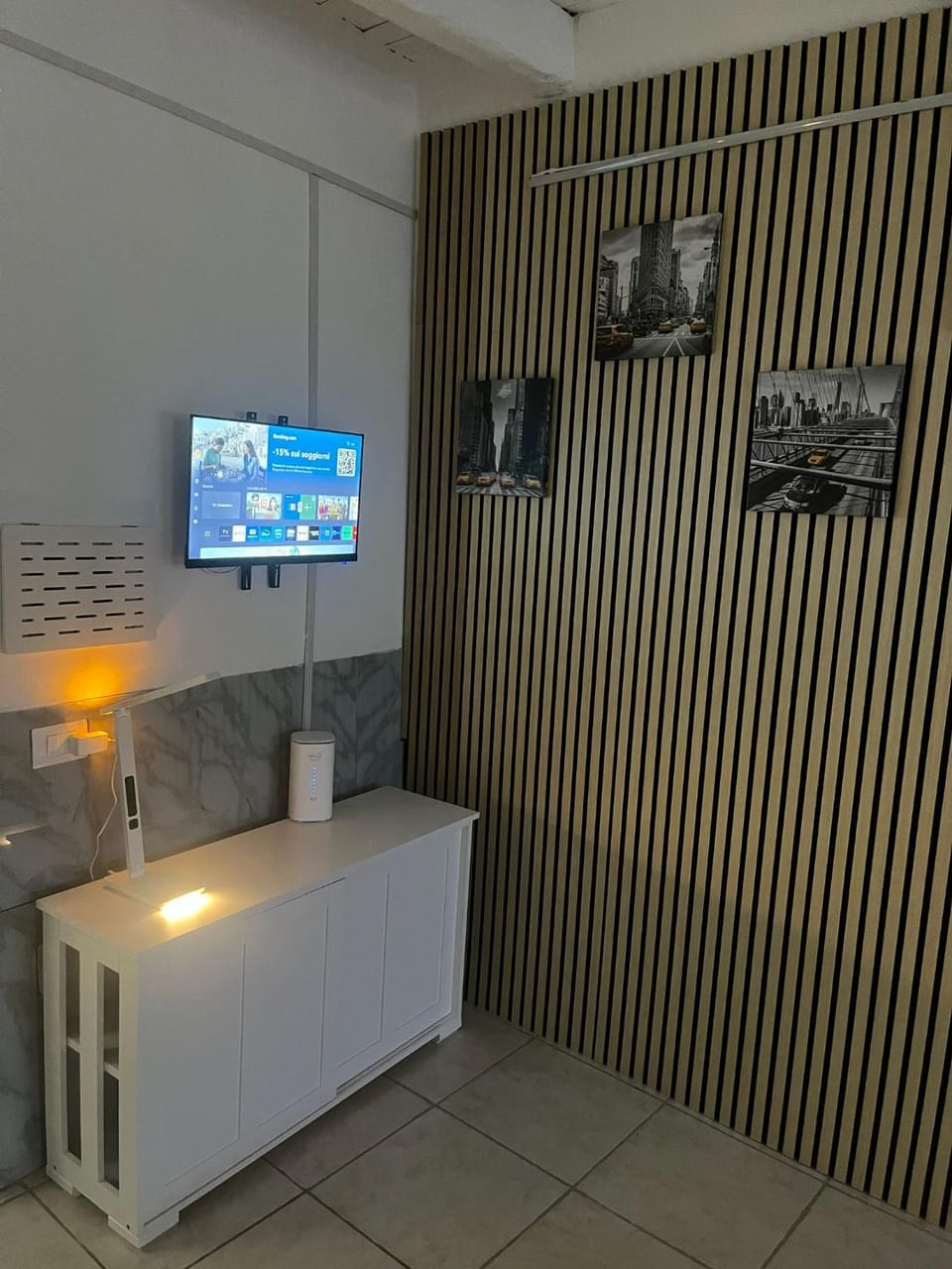 Civico 5 Apartment in Salerno