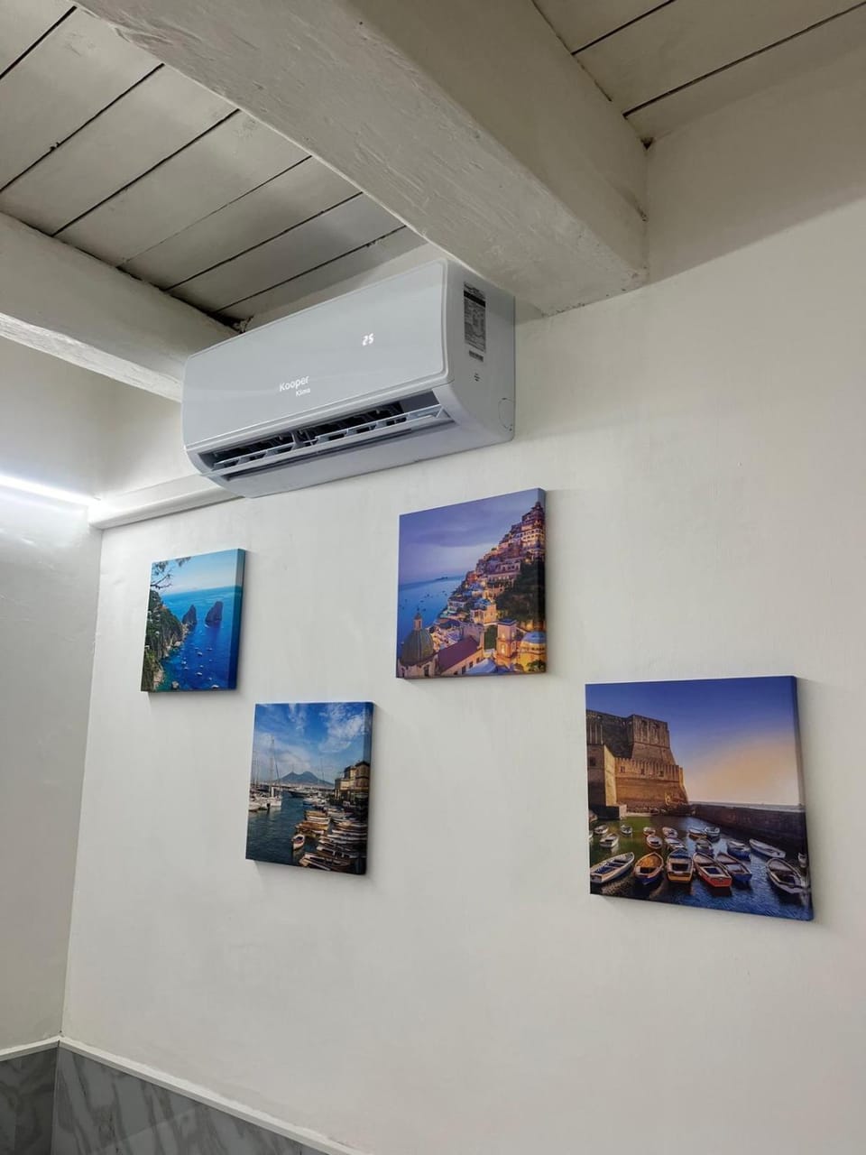 Civico 5 Apartment in Salerno