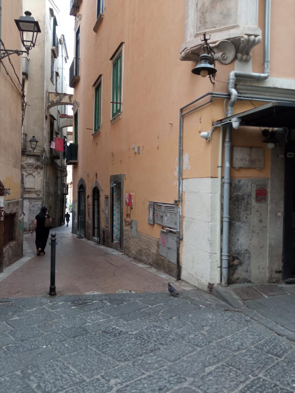 Civico 5 centro storico Apartment in Salerno