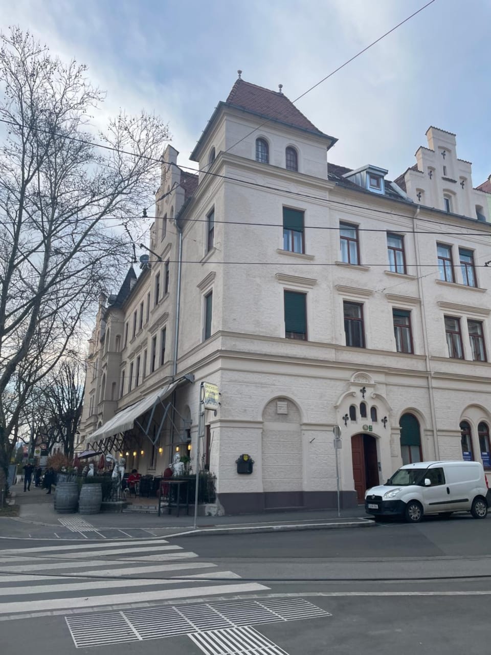 Property building
