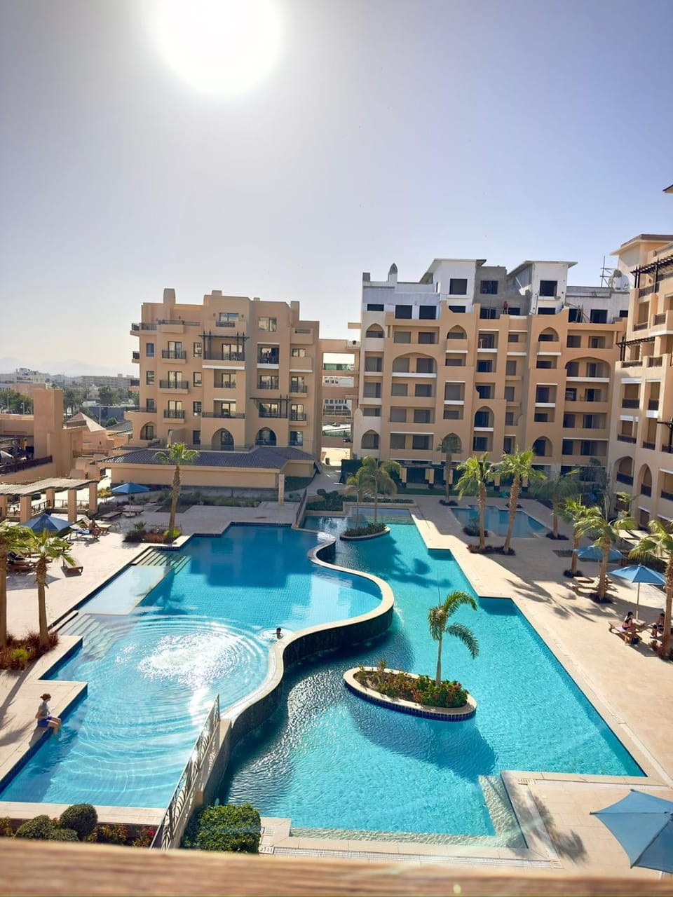 Apartment in Hurghada ALDAU Heights 7 Apartment in Hurghada