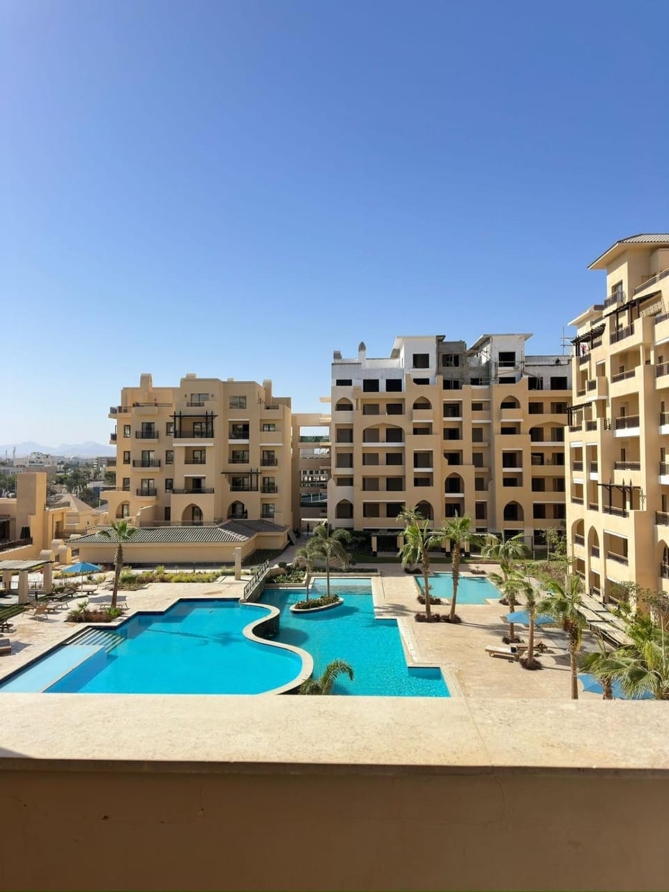 Apartment in Hurghada ALDAU Heights 7 Apartment in Hurghada